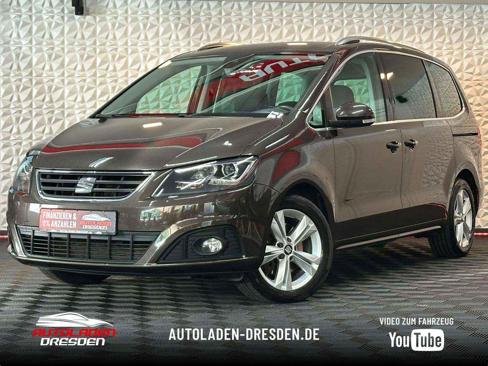 SEAT Alhambra