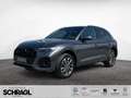 Audi Q5 40 TDI quattro S-LINE+AHK+MATRIX+BLACK+NAVI Grau - thumbnail 1