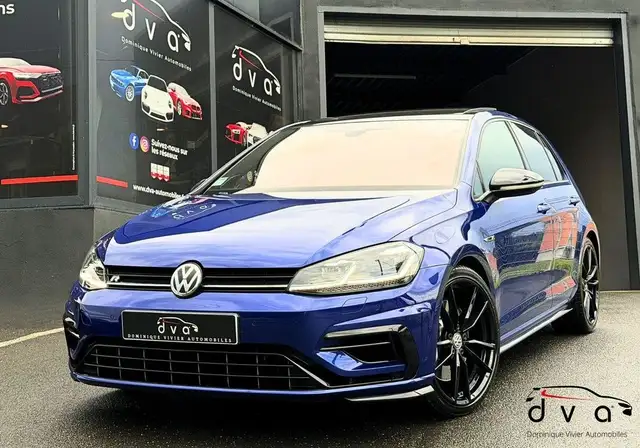 Volkswagen Golf 7 R 2.0 TSI 300 ch DSG Française