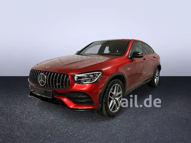 Mercedes-Benz GLC 43 AMG 4Matic Carbon LED AHK Navi 360 LM