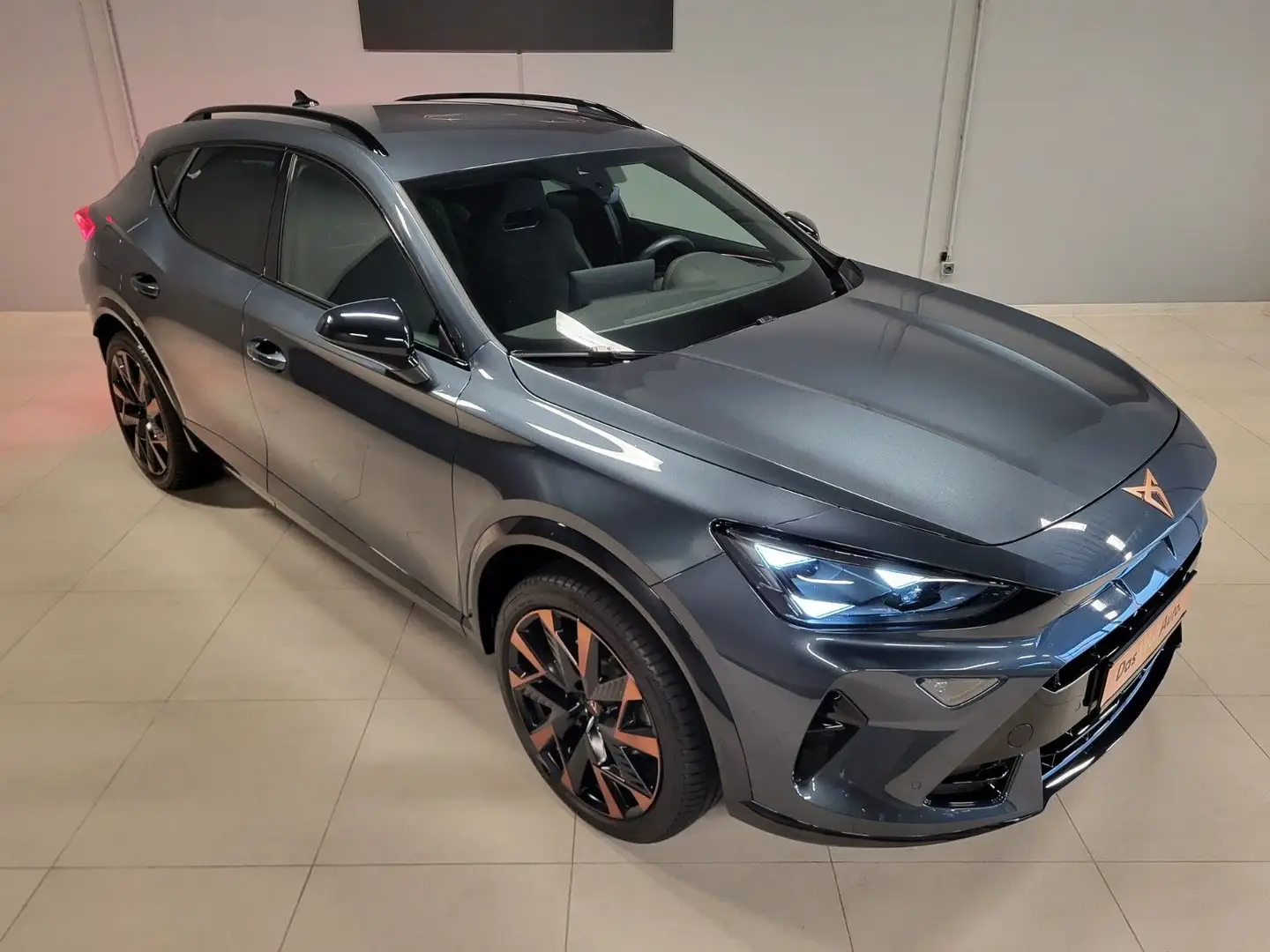CUPRA Formentor 1.5 eTSI DSG (Facelift) *Sennh.*Navi* Grau - 1