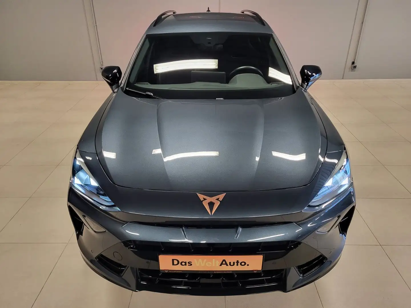 CUPRA Formentor 1.5 eTSI DSG (Facelift) *Sennh.*Navi* Grau - 2