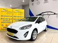 Ford Fiesta 1.0 EcoBoost MHEV Trend 125 Blanc - thumbnail 3