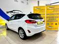 Ford Fiesta 1.0 EcoBoost MHEV Trend 125 Blanc - thumbnail 6