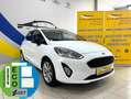 Ford Fiesta 1.0 EcoBoost MHEV Trend 125 Blanc - thumbnail 1