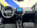 Ford Fiesta 1.0 EcoBoost MHEV Trend 125 Blanc - thumbnail 10
