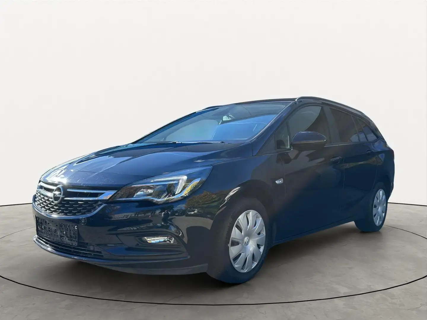 Opel Astra K  Carplay/SHZ/LHZ/Navi/PDC Blau - 1