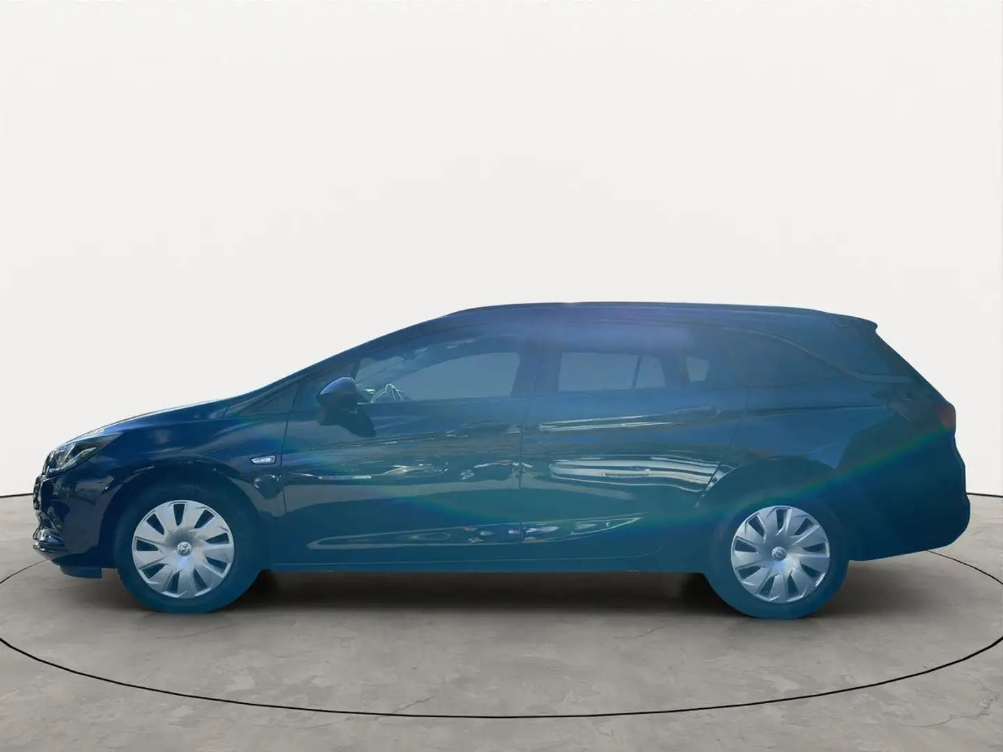 Opel Astra K  Carplay/SHZ/LHZ/Navi/PDC Blau - 2