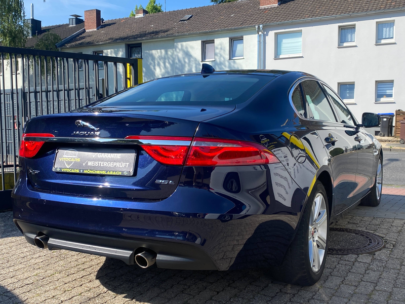 Jaguar XF Pure 2.5t | ab 4,99% | Garantie | — photo 6