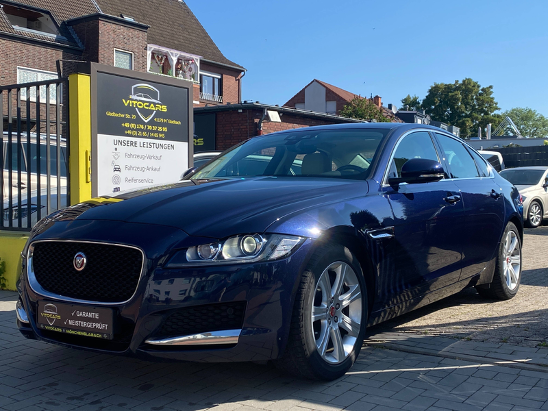 Jaguar XF Pure 2.5t | ab 4,99% | Garantie |
