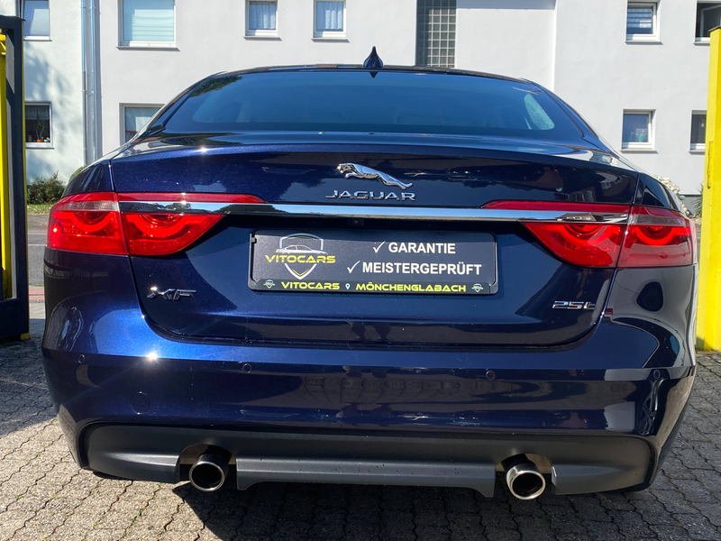 Jaguar XF Pure 2.5t | ab 4,99% | Garantie | — photo 7