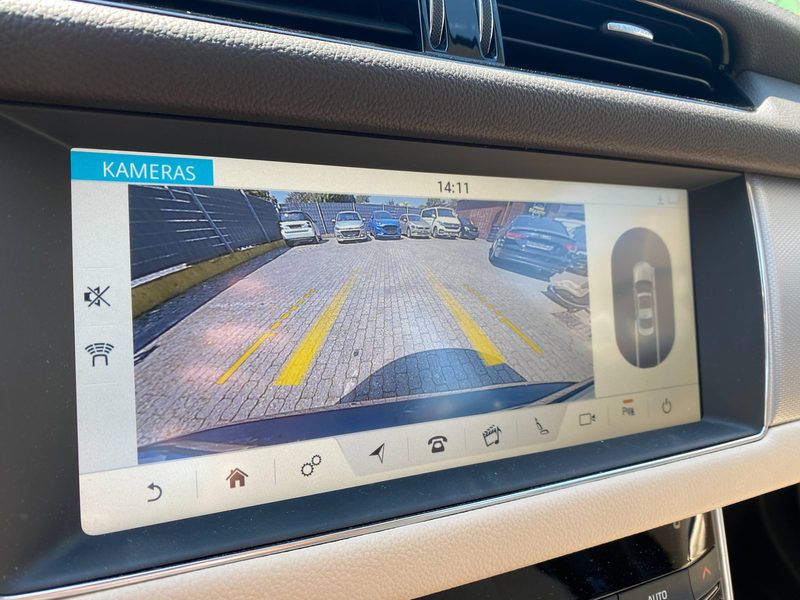 Jaguar XF Pure 2.5t | ab 4,99% | Garantie | — photo 13