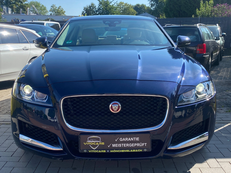 Jaguar XF Pure 2.5t | ab 4,99% | Garantie | — photo 3