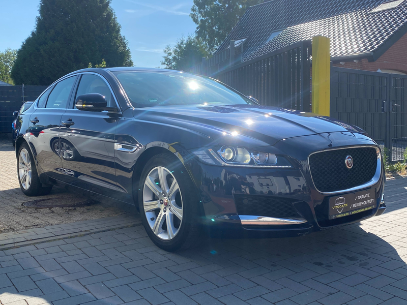 Jaguar XF Pure 2.5t | ab 4,99% | Garantie | — photo 4