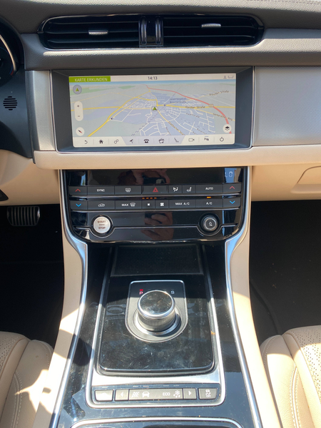 Jaguar XF Pure 2.5t | ab 4,99% | Garantie | — photo 14