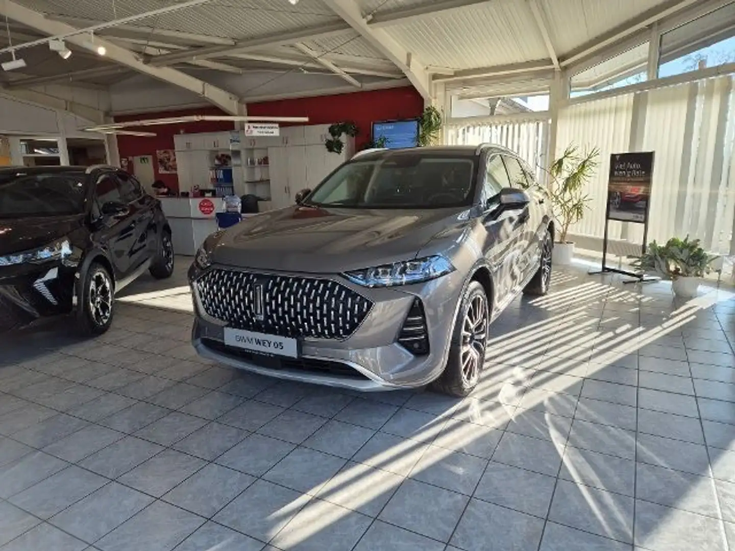 GWM WEY 05 WEY 05 Premium PHEV 4WD Gri - 1