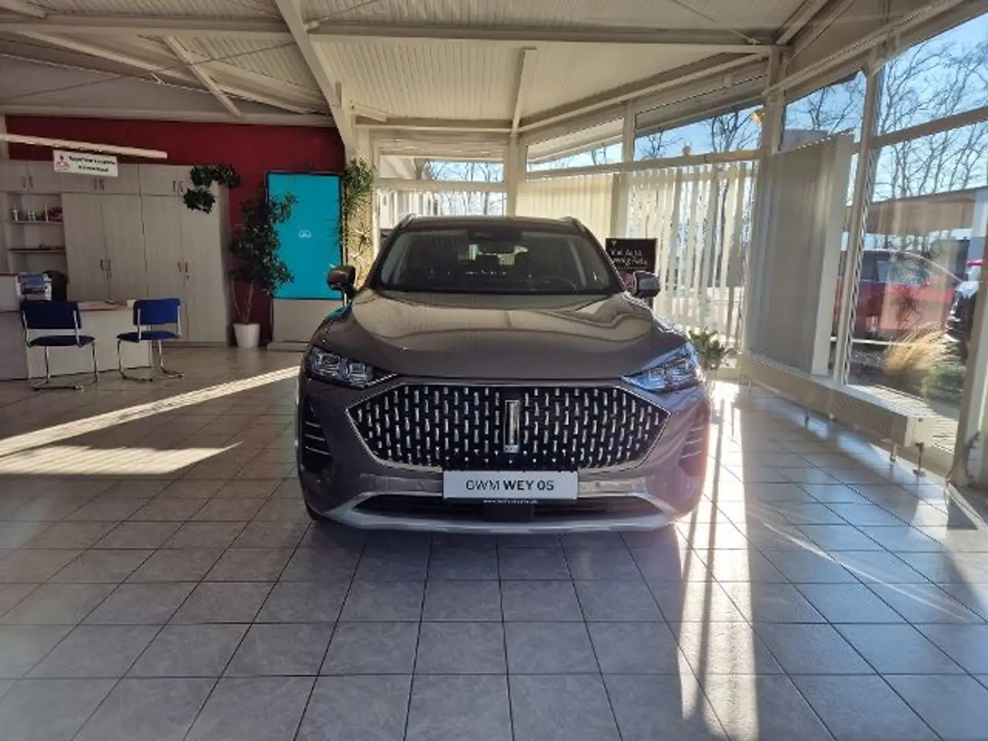 GWM WEY 05 WEY 05 Premium PHEV 4WD Gri - 2