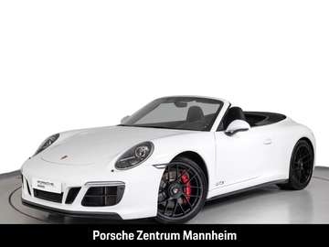 -2 Carrera GTS Cabrio 18-Wege Kamera Bose Temposta