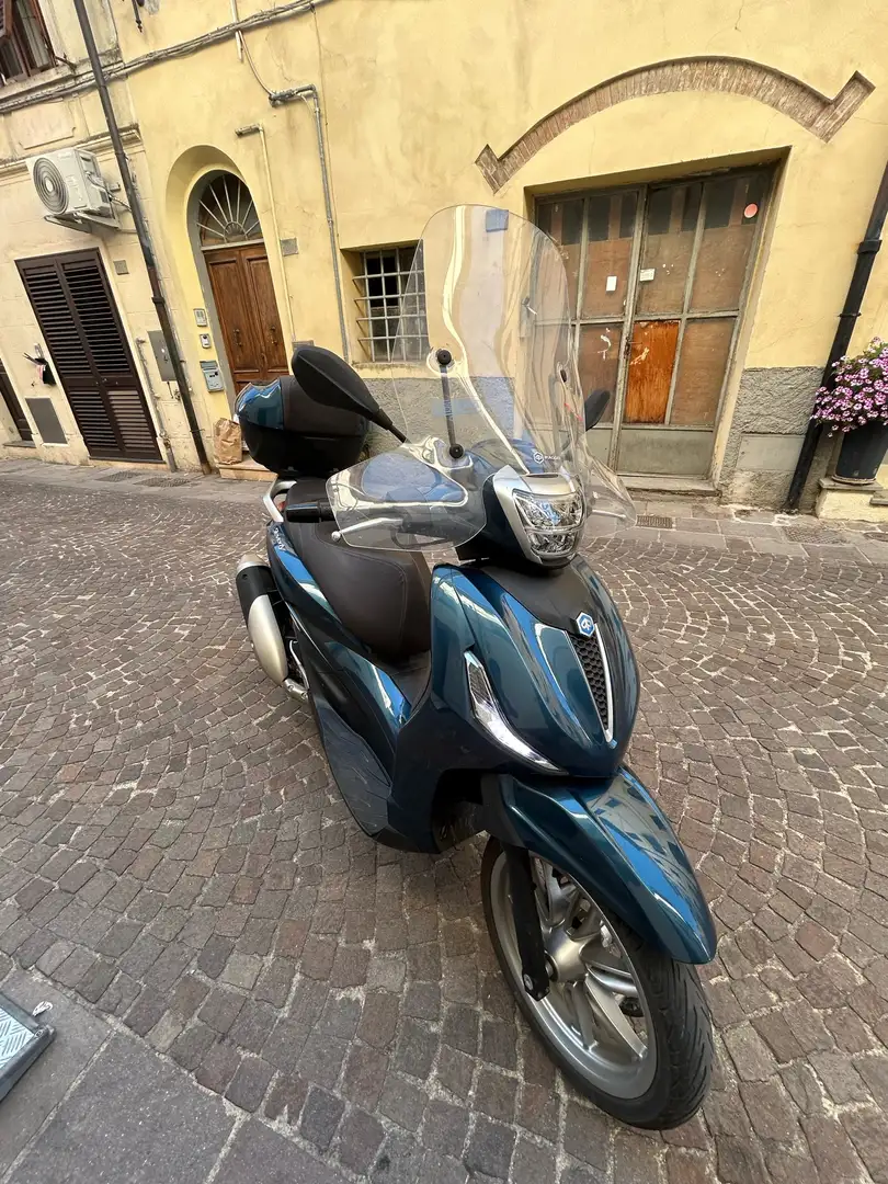 Piaggio Beverly 300 hpe - 2