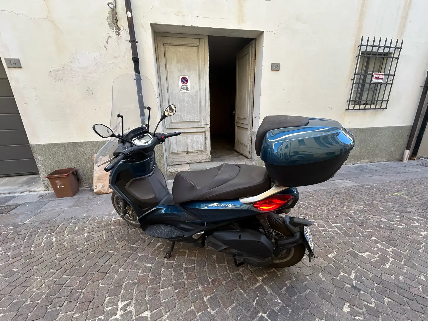 Piaggio Beverly 300 hpe - 1