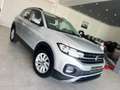 Volkswagen T-Cross *CLIM DGITAL*NAVI*CAMERA*APPLE CAR PLAY*NEUVE* Argent - thumbnail 1