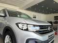 Volkswagen T-Cross *CLIM DGITAL*NAVI*CAMERA*APPLE CAR PLAY*NEUVE* Argent - thumbnail 8