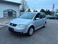 Volkswagen Touran Highline 1,9 TDI Automatikgetr. AHK Klima Silber - thumbnail 1