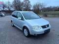 Volkswagen Touran Highline 1,9 TDI Automatikgetr. AHK Klima Silber - thumbnail 3