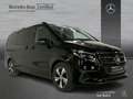 Mercedes-Benz V 220 d Style Largo Negro - thumbnail 4