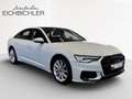 Audi A6 Limousine 55 TFSI e quattro S tronic Design Weiß - thumbnail 6