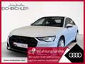 Audi A6 Limousine 55 TFSI e quattro S tronic Design Weiß - thumbnail 1