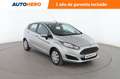 Ford Fiesta 1.25 Trend Gris - thumbnail 8