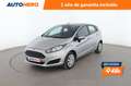Ford Fiesta 1.25 Trend Gris - thumbnail 1