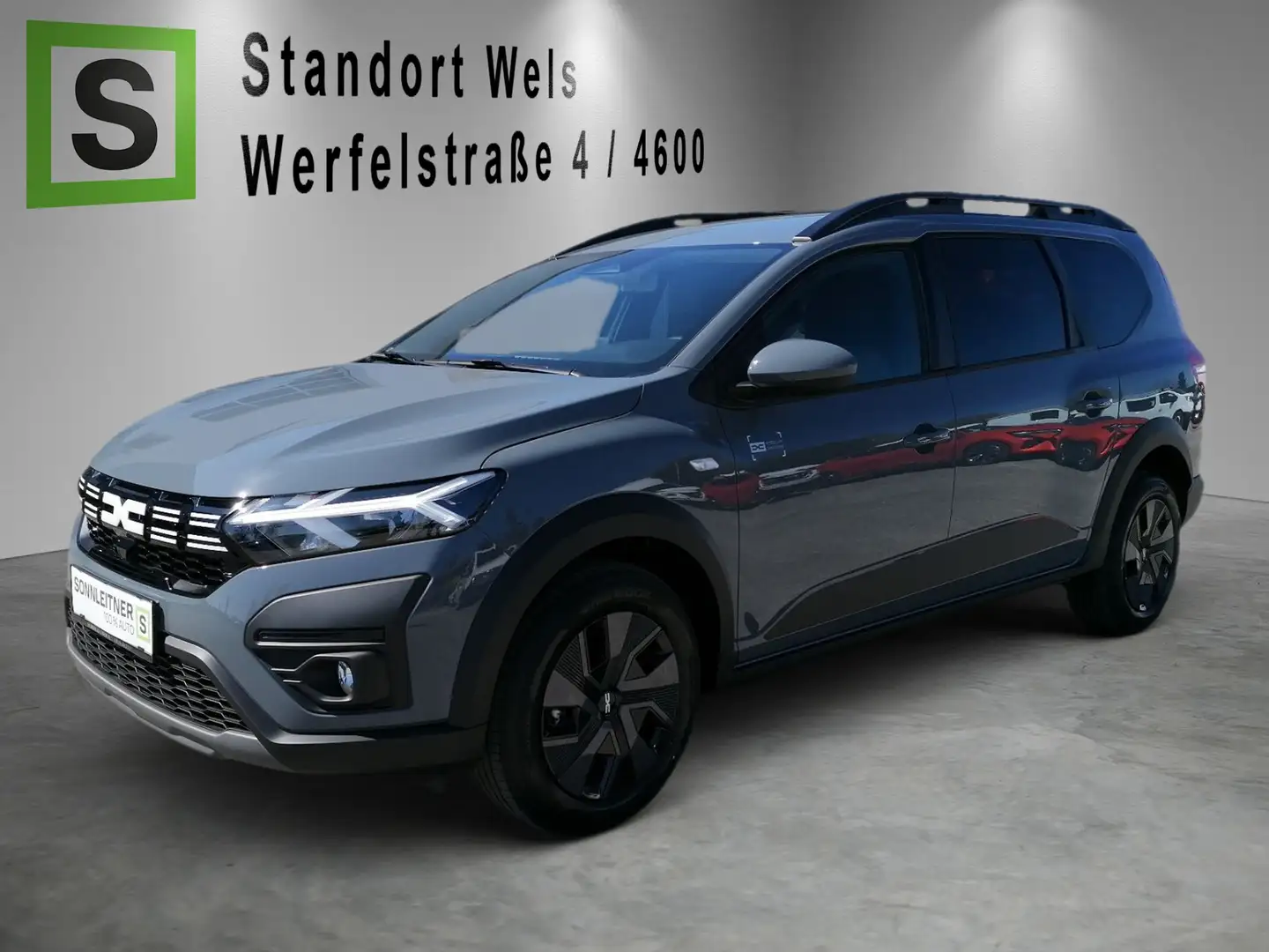 Dacia Jogger JOGGER Expression TCe 110 PF 5-sitzig Grijs - 1