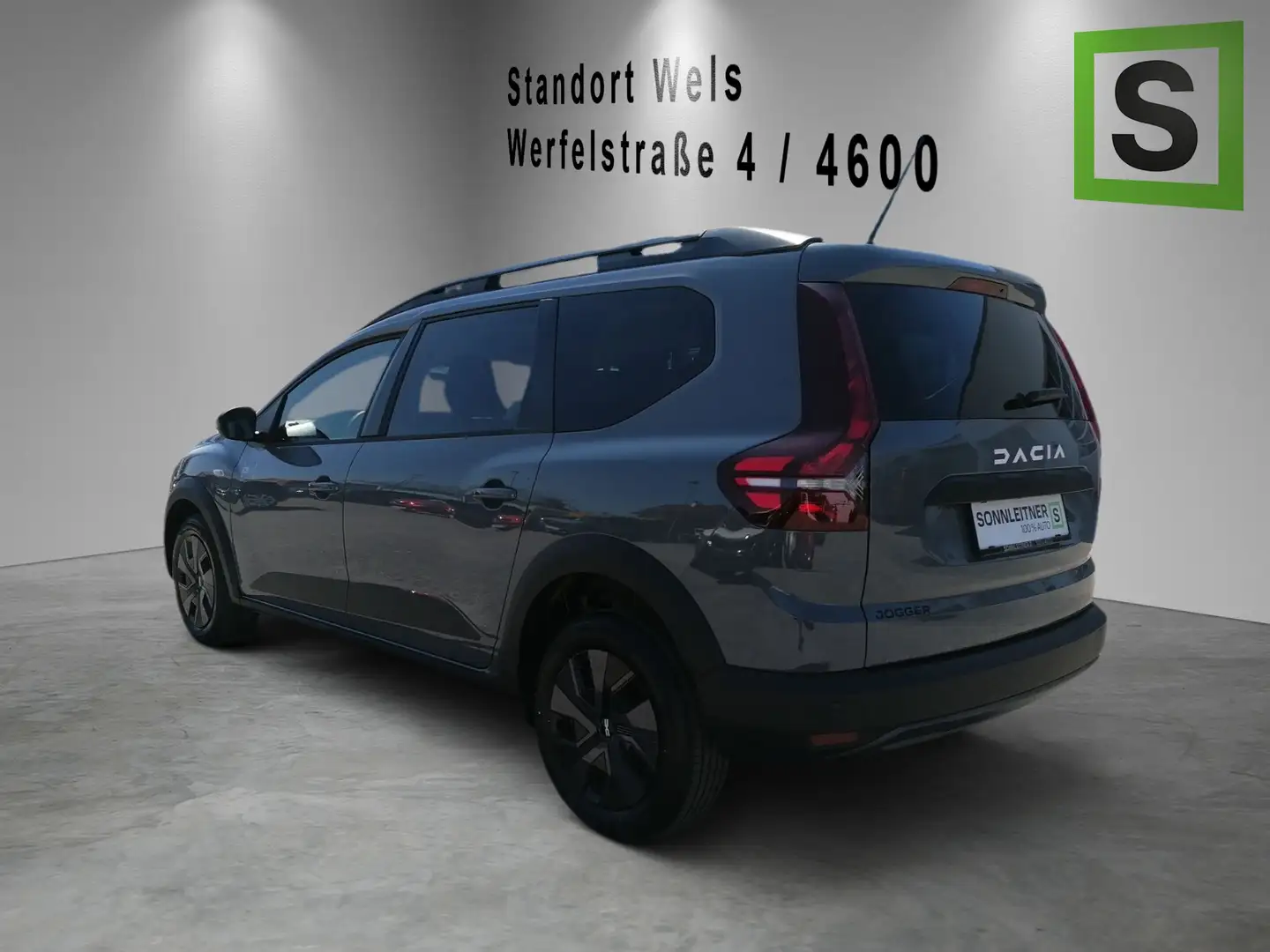 Dacia Jogger JOGGER Expression TCe 110 PF 5-sitzig Grijs - 2