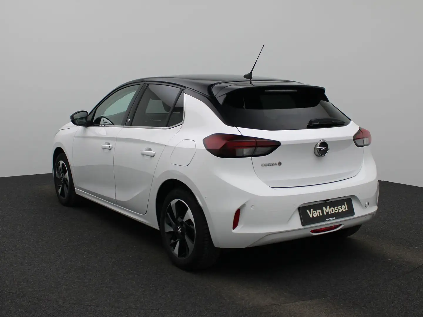 Opel Corsa-e Elegance 50 kWh Blanc - 2