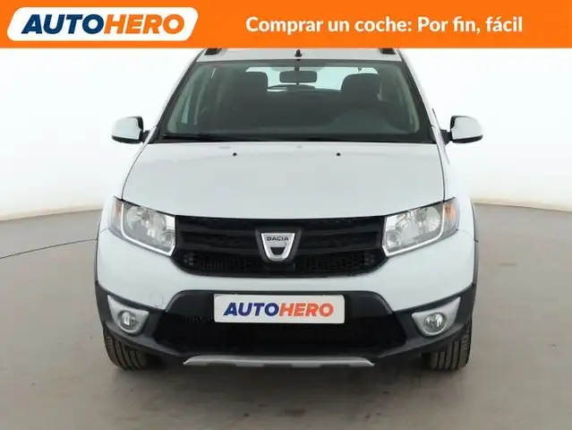 Dacia Sandero view 9