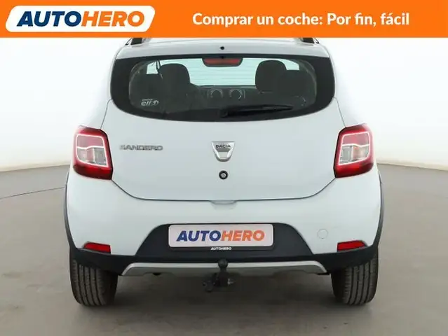 Dacia Sandero view 5