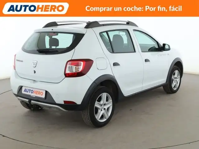 Dacia Sandero view 6
