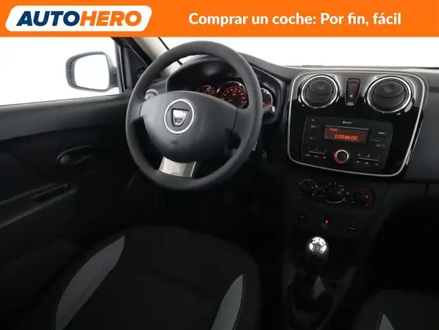 Dacia Sandero view 14