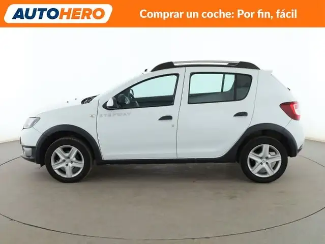 Dacia Sandero view 3