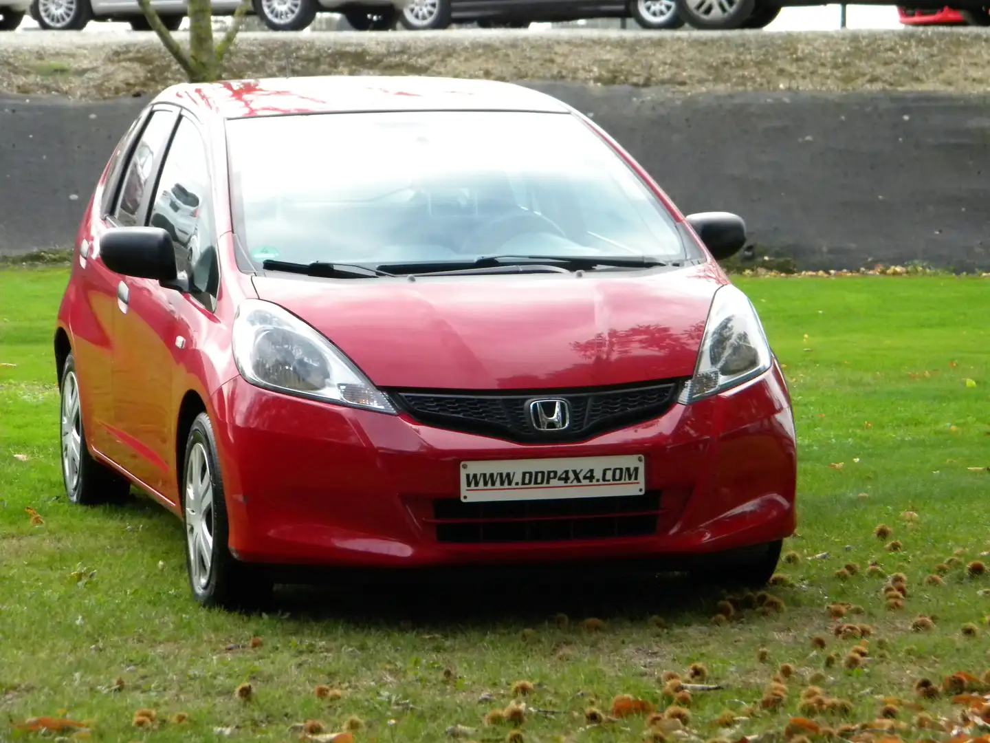 Honda Jazz Jazz 1.2i S Rot - 2