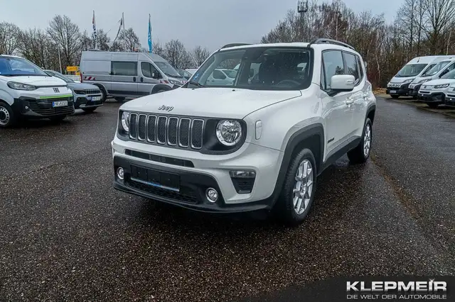 Jeep Renegade PHEV Longitude 190PS
