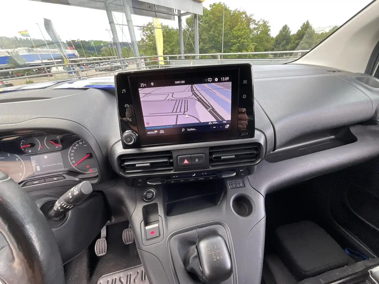 Opel Combo Edition Chef-Ausstattung ACC+Navi+SHZ+PDC Blanco - 2