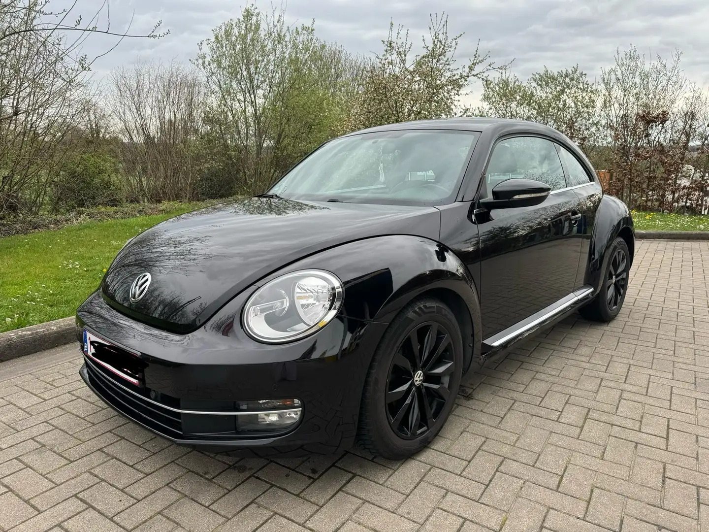 Volkswagen Beetle 1.6 CR TDi Design Noir - 1