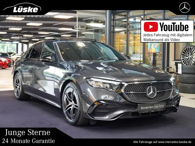 2025 Mercedes-Benz E-Class in Grey for sale