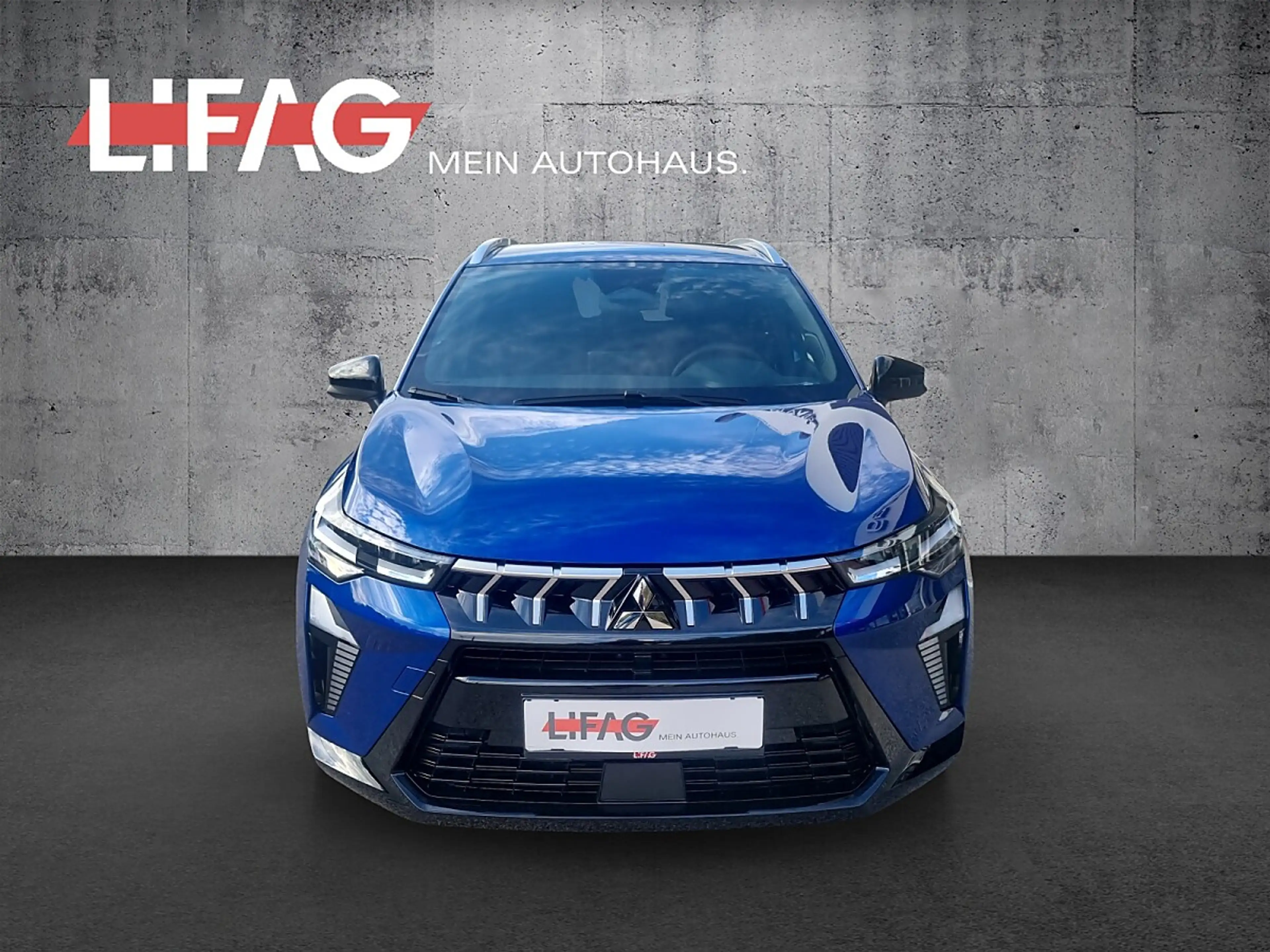 Mitsubishi ASX 1,2 DI-T Invite — photo 3