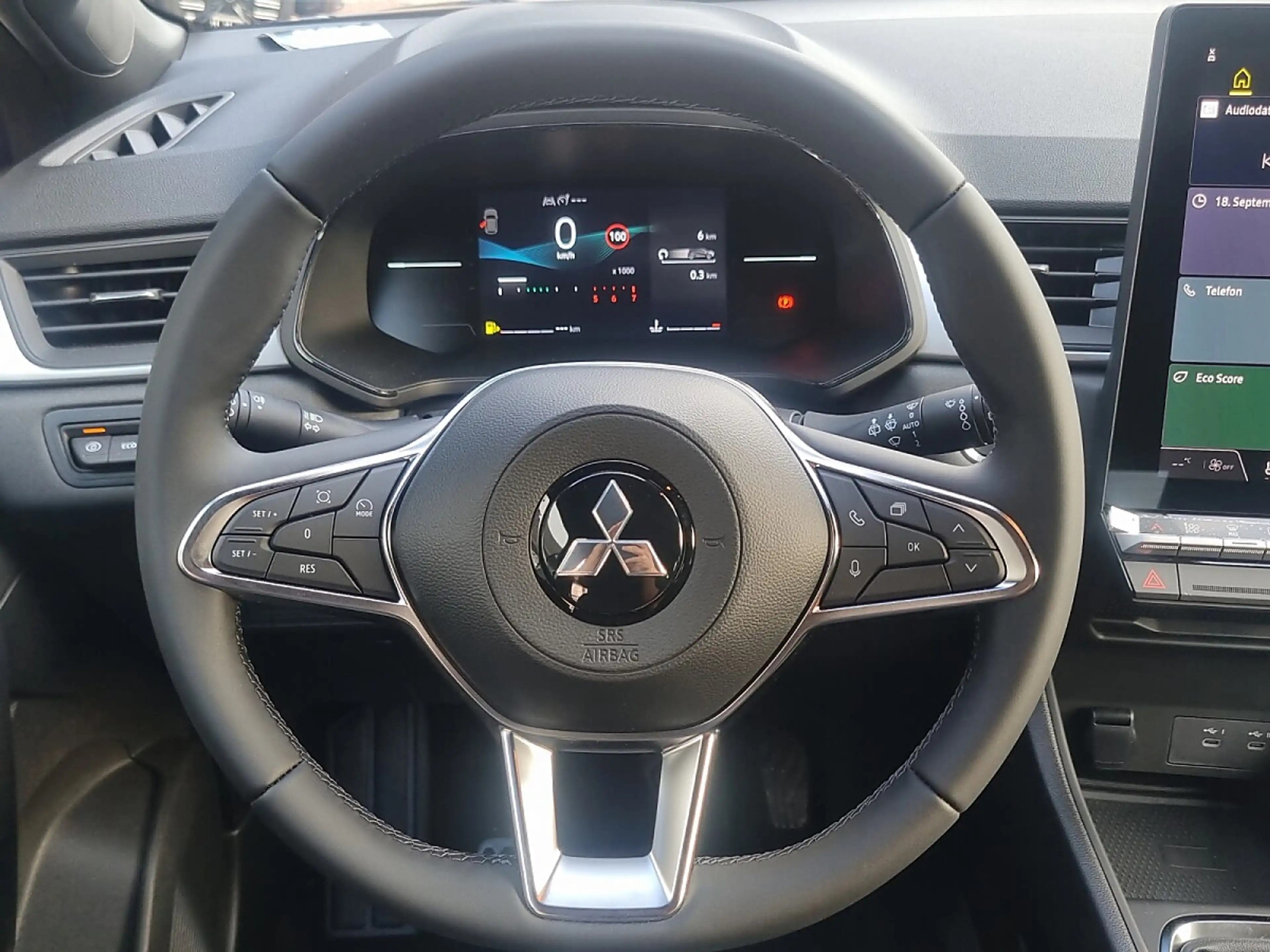 Mitsubishi ASX 1,2 DI-T Invite — photo 11