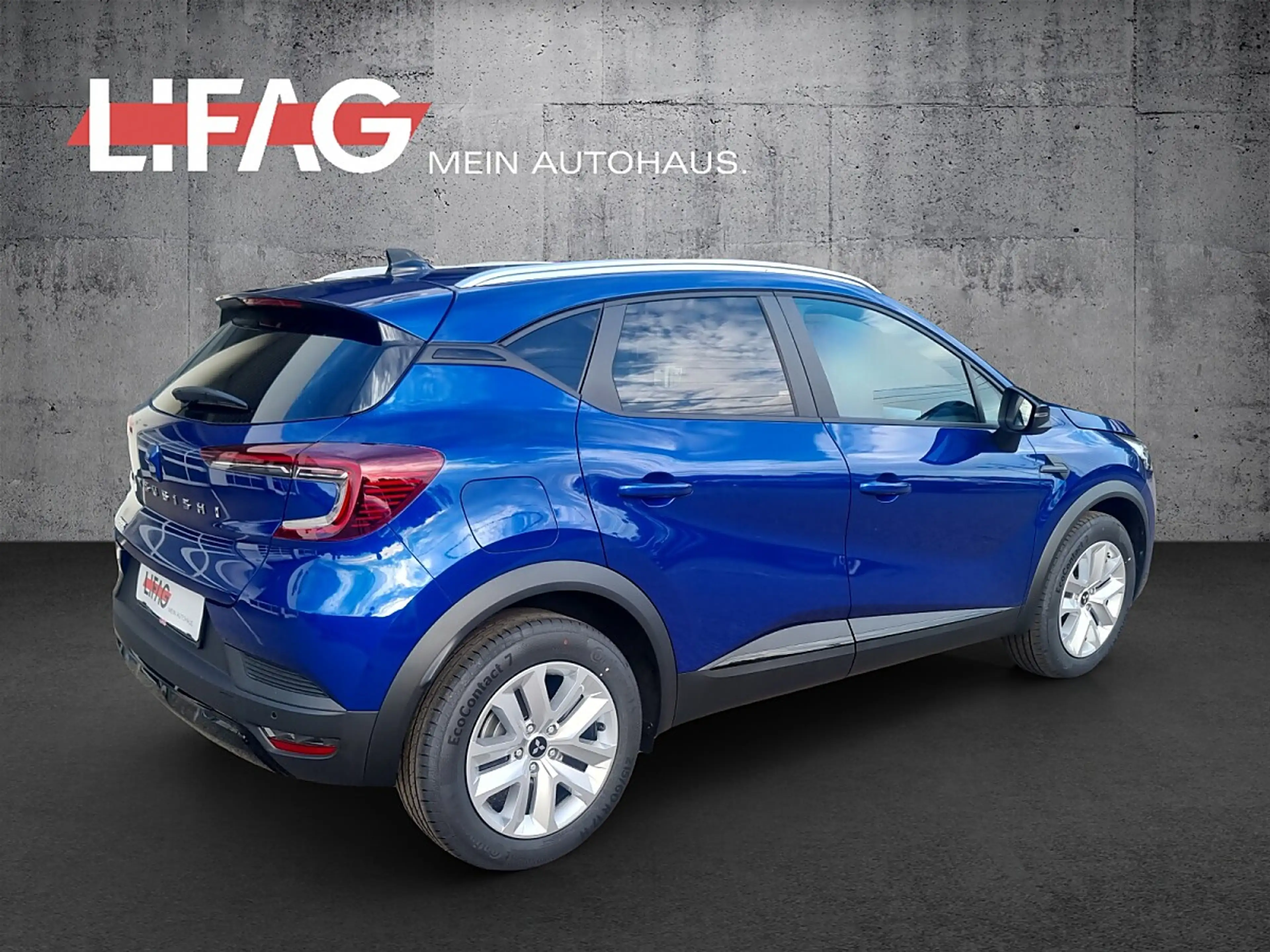 Mitsubishi ASX 1,2 DI-T Invite — photo 6