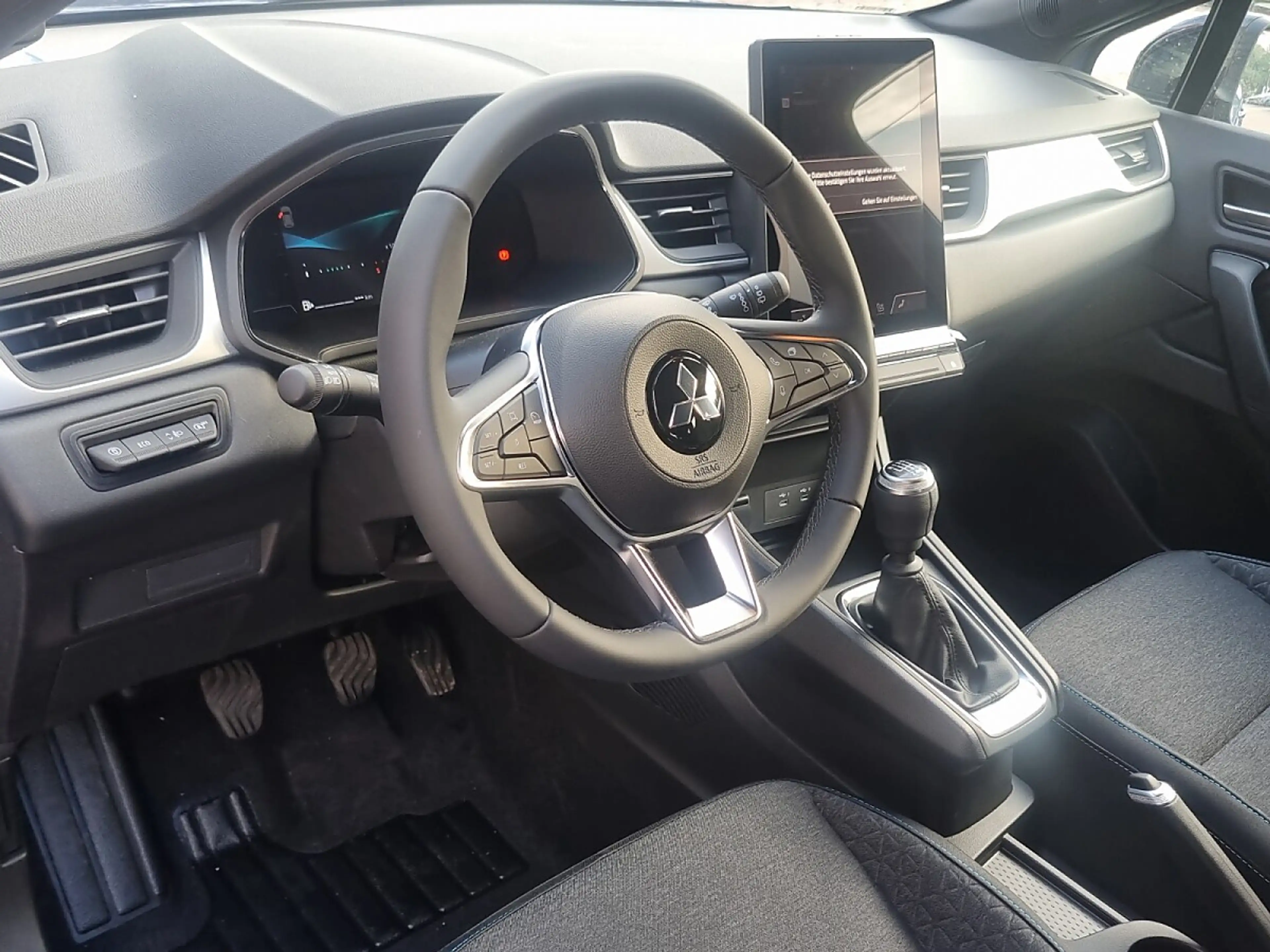Mitsubishi ASX 1,2 DI-T Invite — photo 9